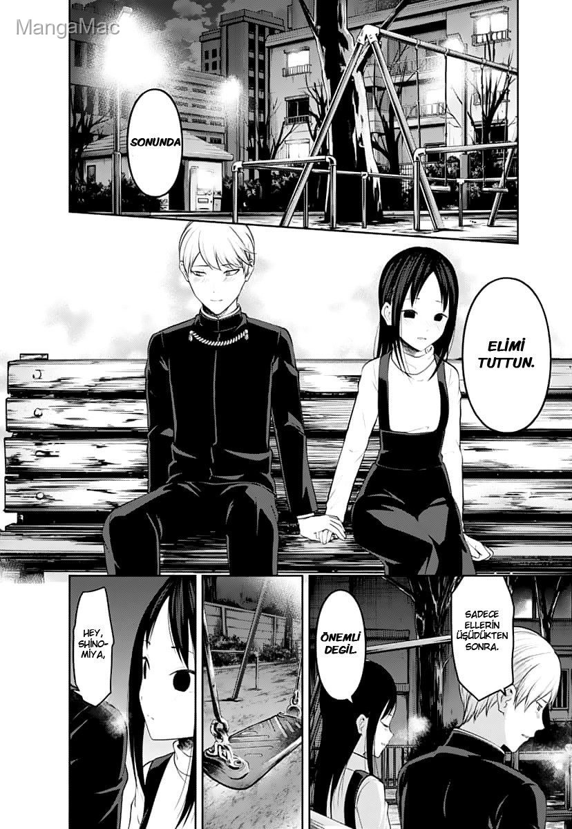 Kaguya-sama: Love Is War Bölüm 151 - Sayfa 6