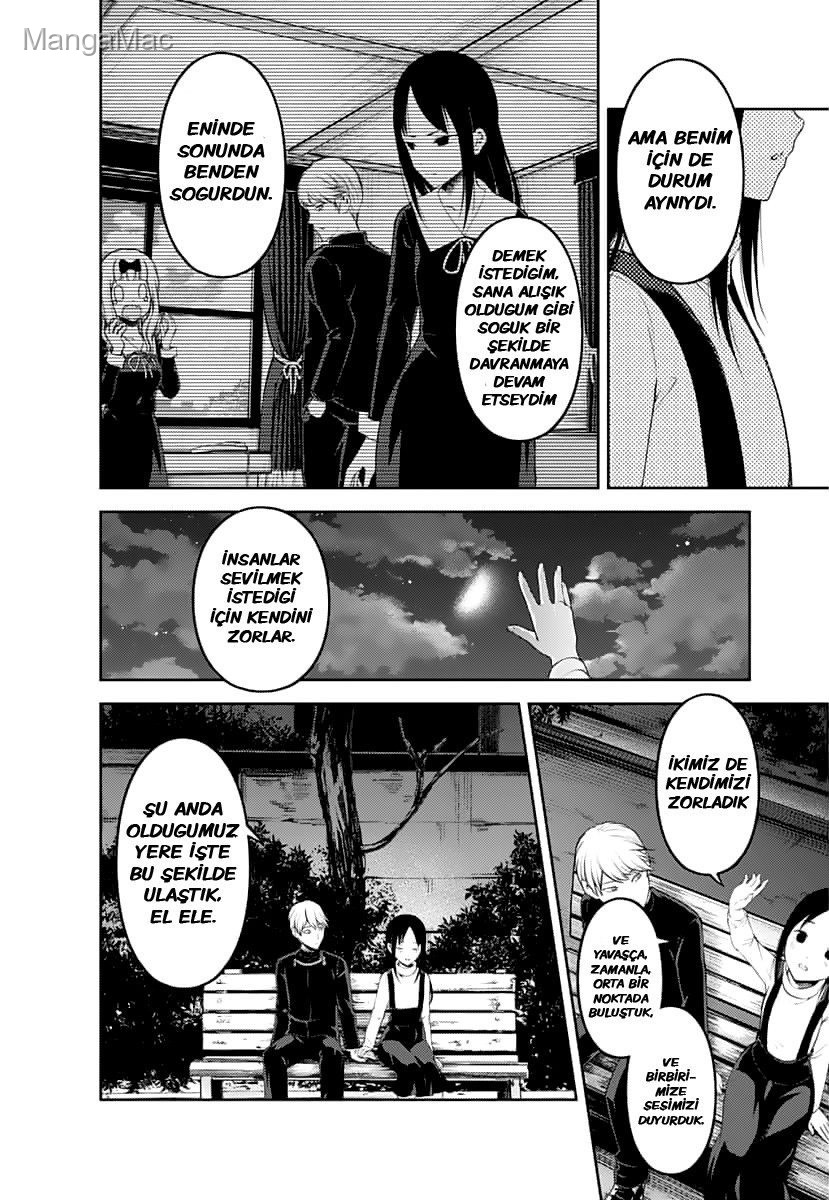 Kaguya-sama: Love Is War Bölüm 151 - Sayfa 8