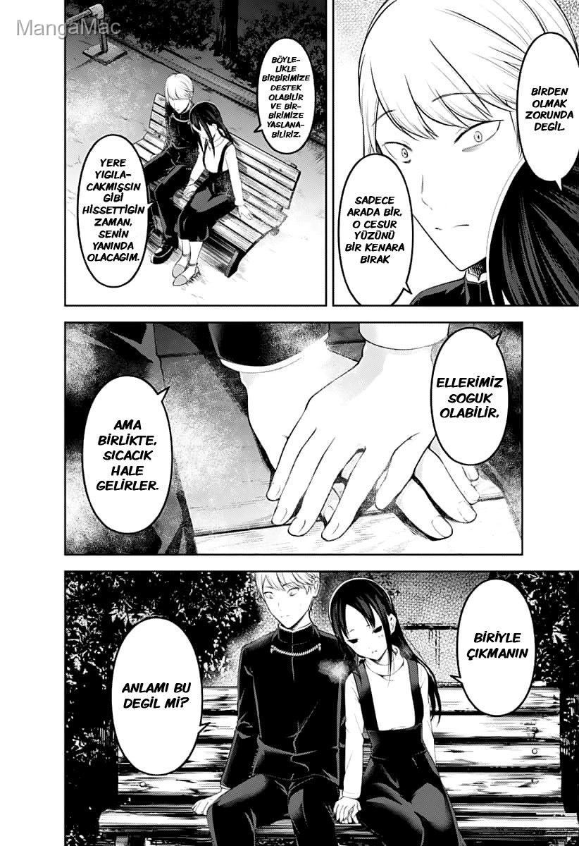 Kaguya-sama: Love Is War Bölüm 151 - Sayfa 10
