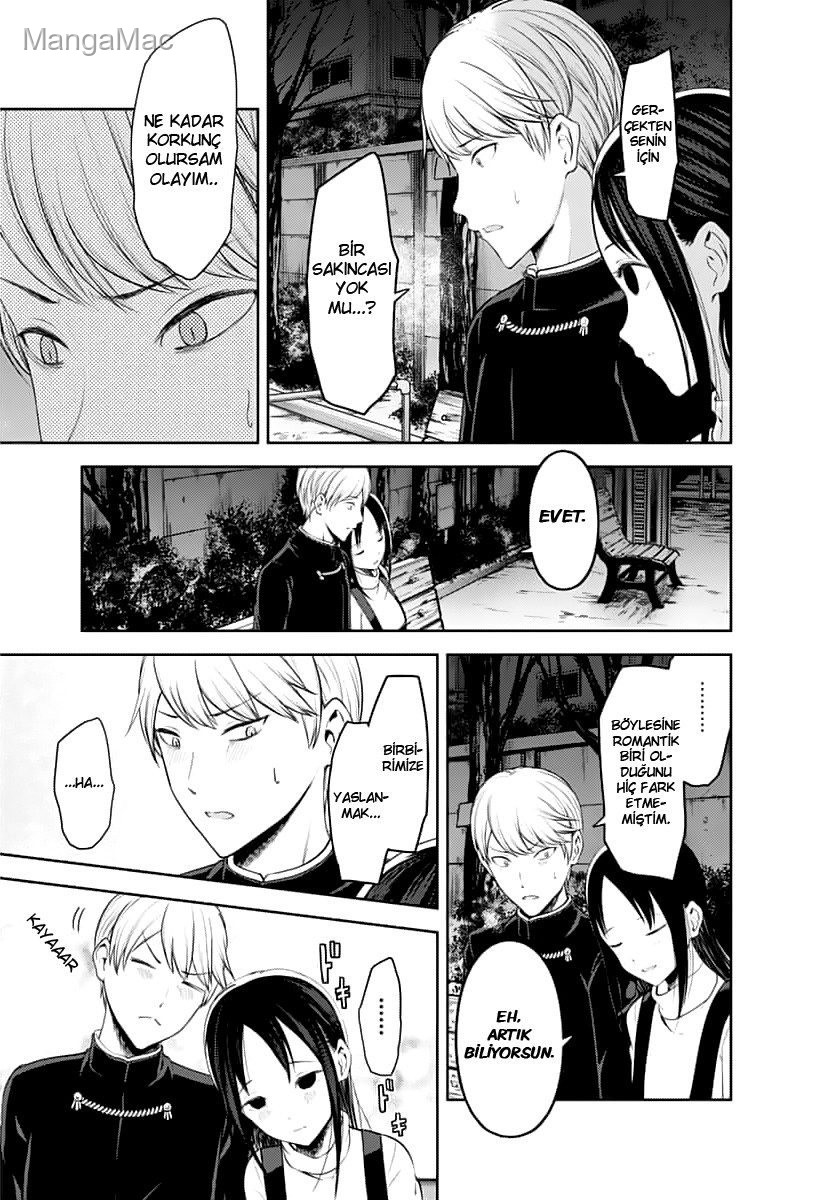 Kaguya-sama: Love Is War Bölüm 151 - Sayfa 11