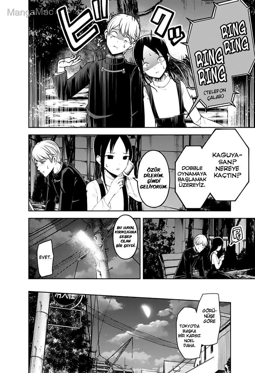 Kaguya-sama: Love Is War Bölüm 151 - Sayfa 12