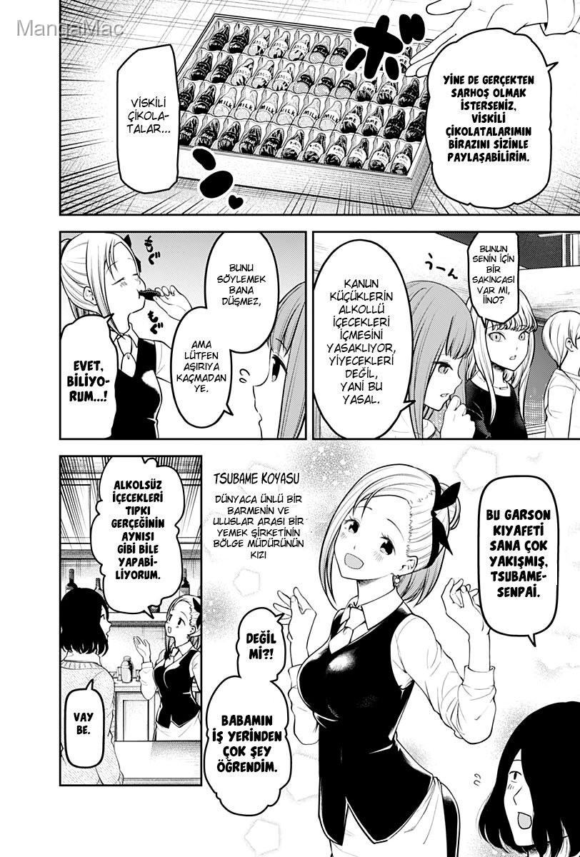 Kaguya-sama: Love Is War Bölüm 154 - Sayfa 8