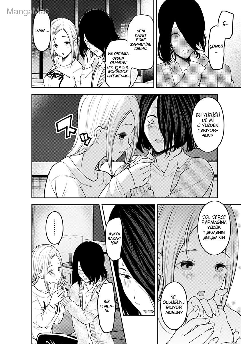 Kaguya-sama: Love Is War Bölüm 155 - Sayfa 8