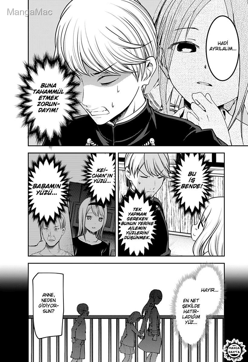 Kaguya-sama: Love Is War Bölüm 164 - Sayfa 14