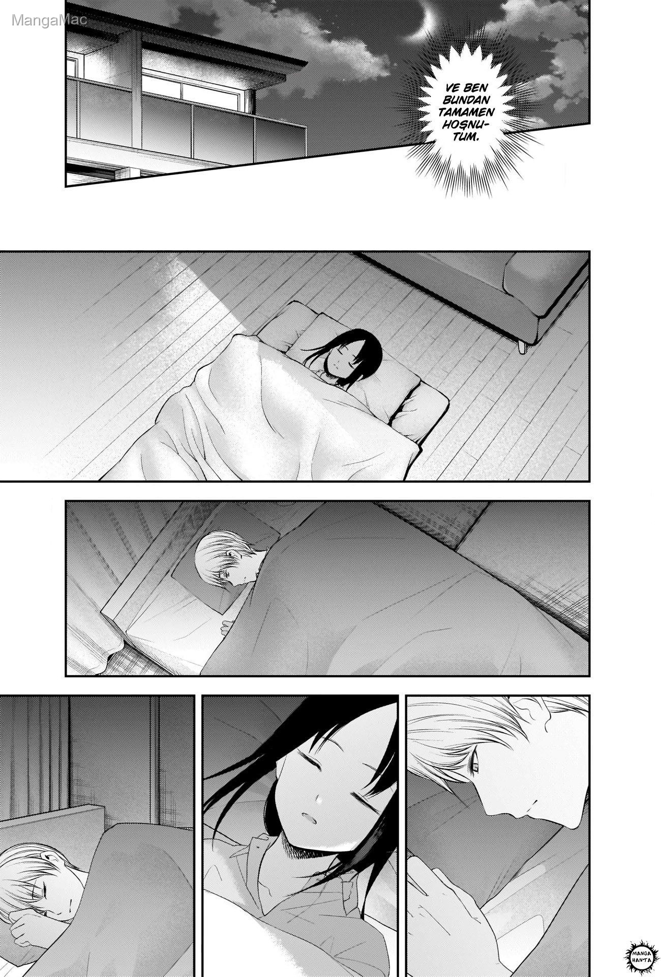 Kaguya-sama: Love Is War Bölüm 219 - Sayfa 17