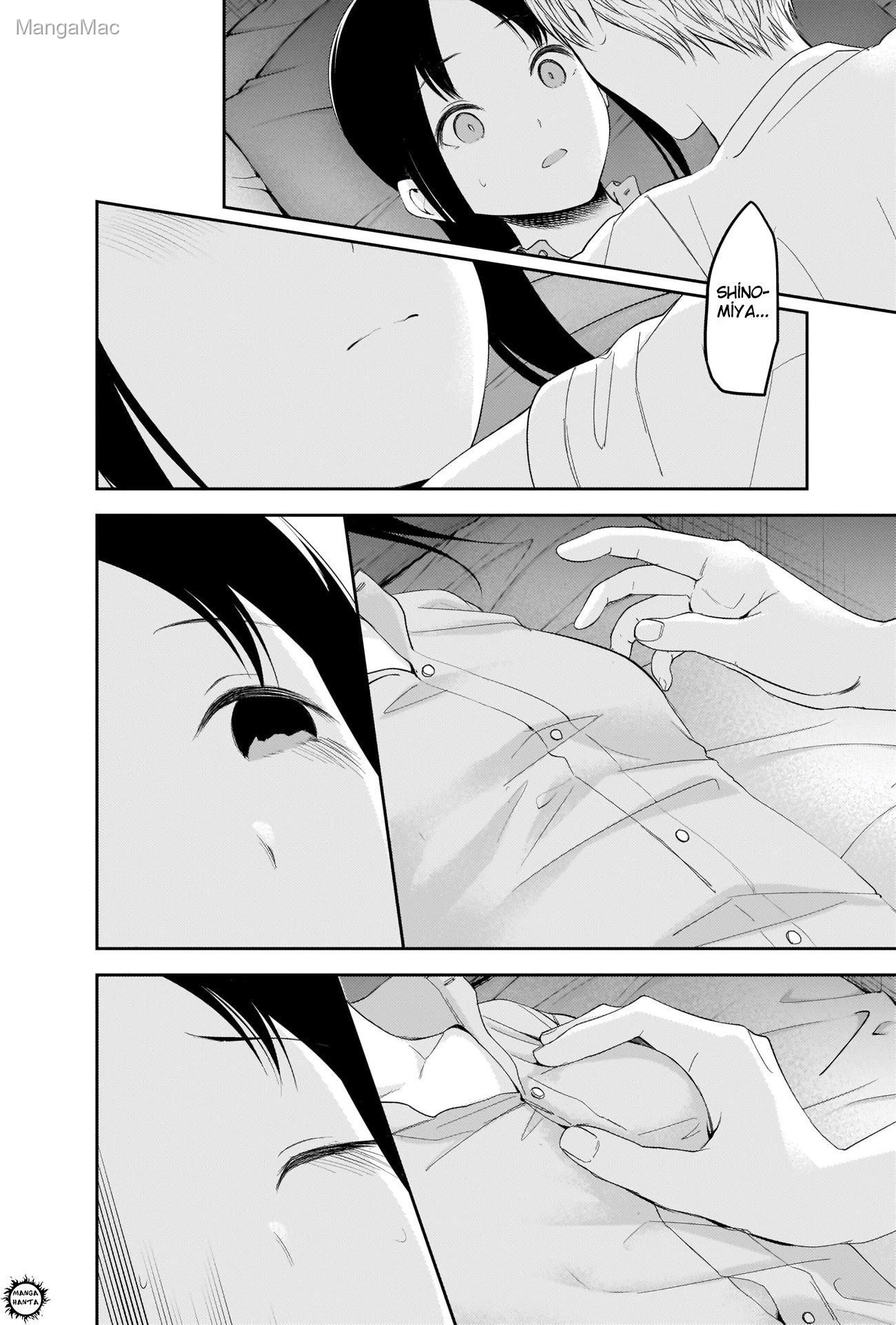 Kaguya-sama: Love Is War Bölüm 220 - Sayfa 6