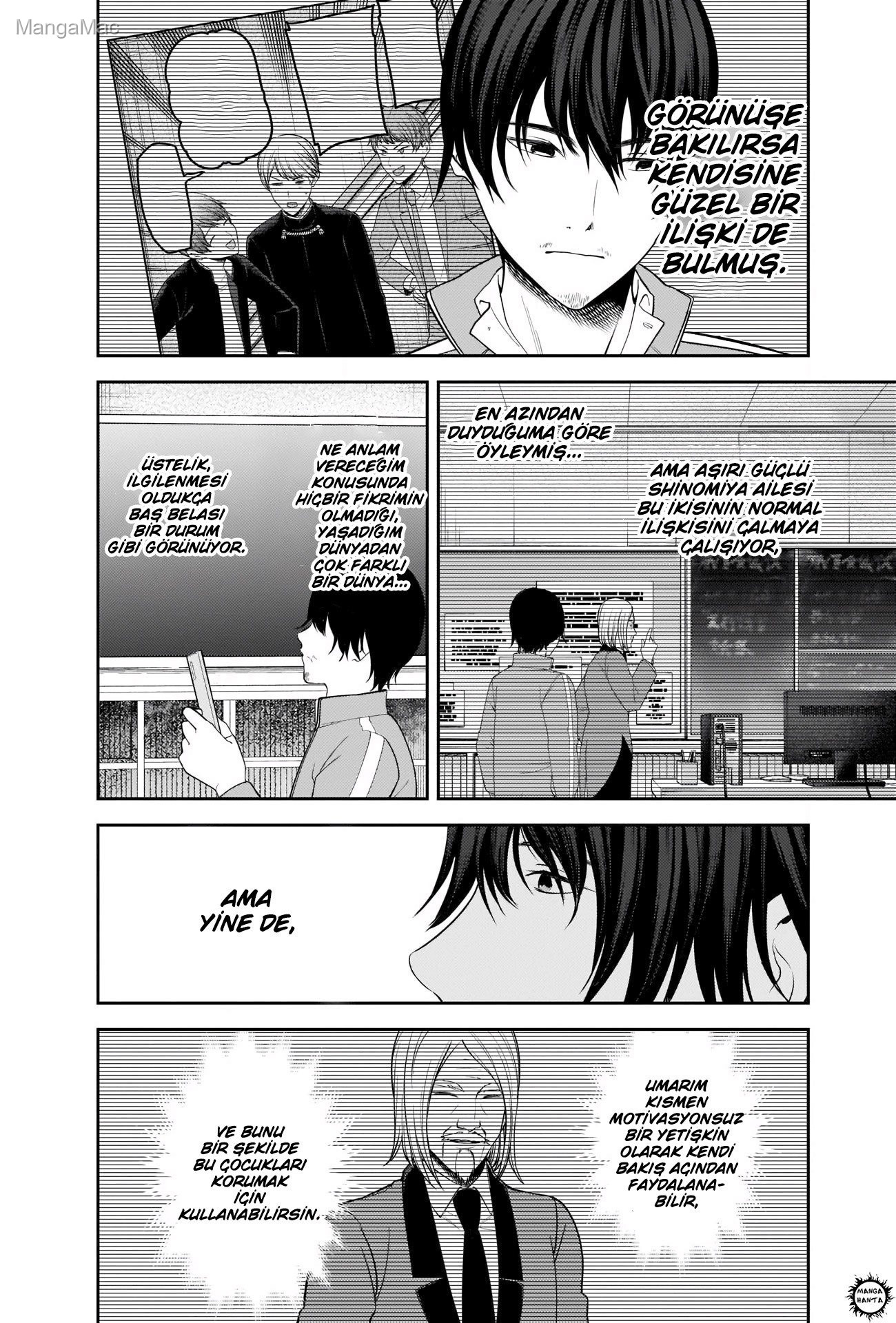 Kaguya-sama: Love Is War Bölüm 225 - Sayfa 10