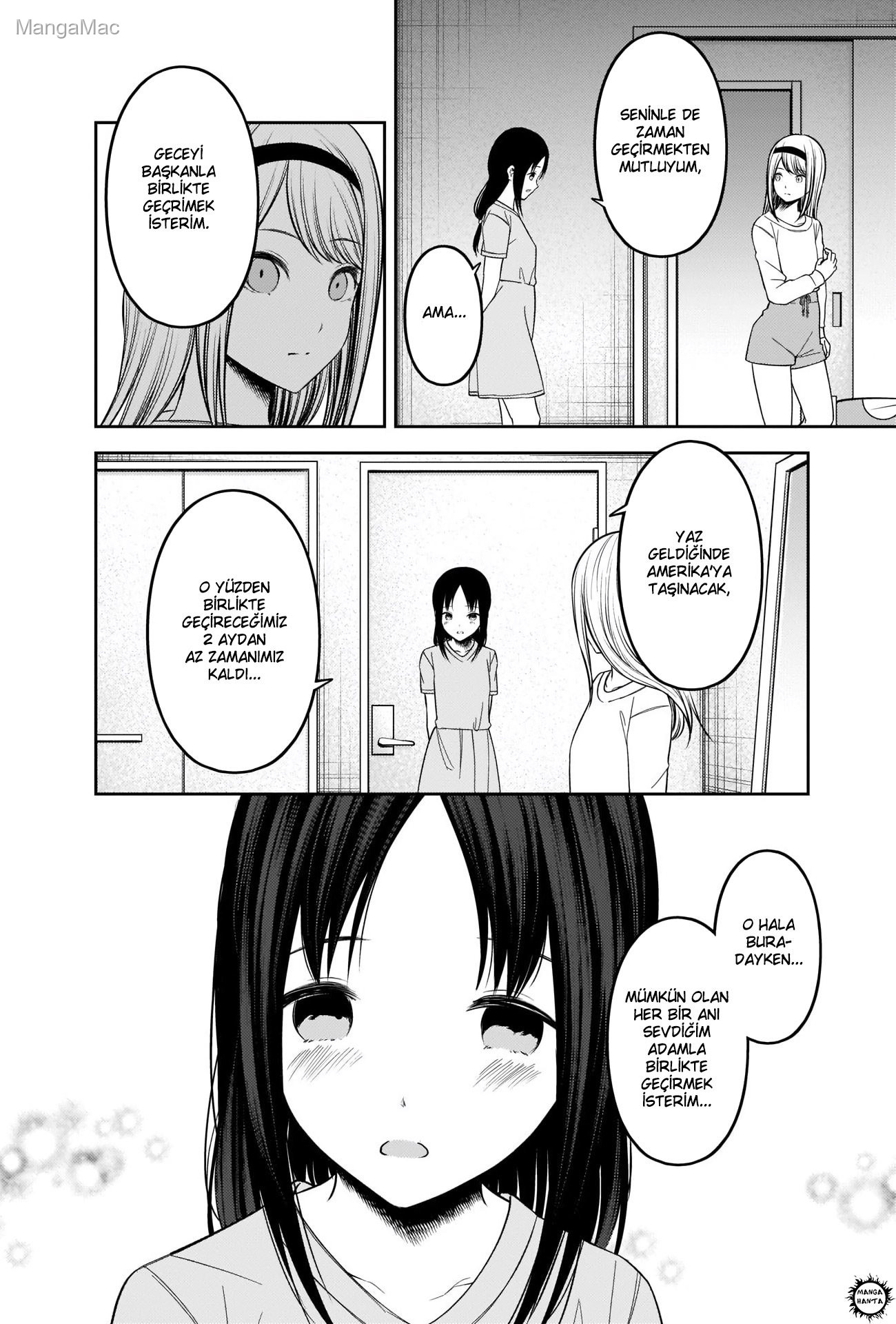 Kaguya-sama: Love Is War Bölüm 236 - Sayfa 16