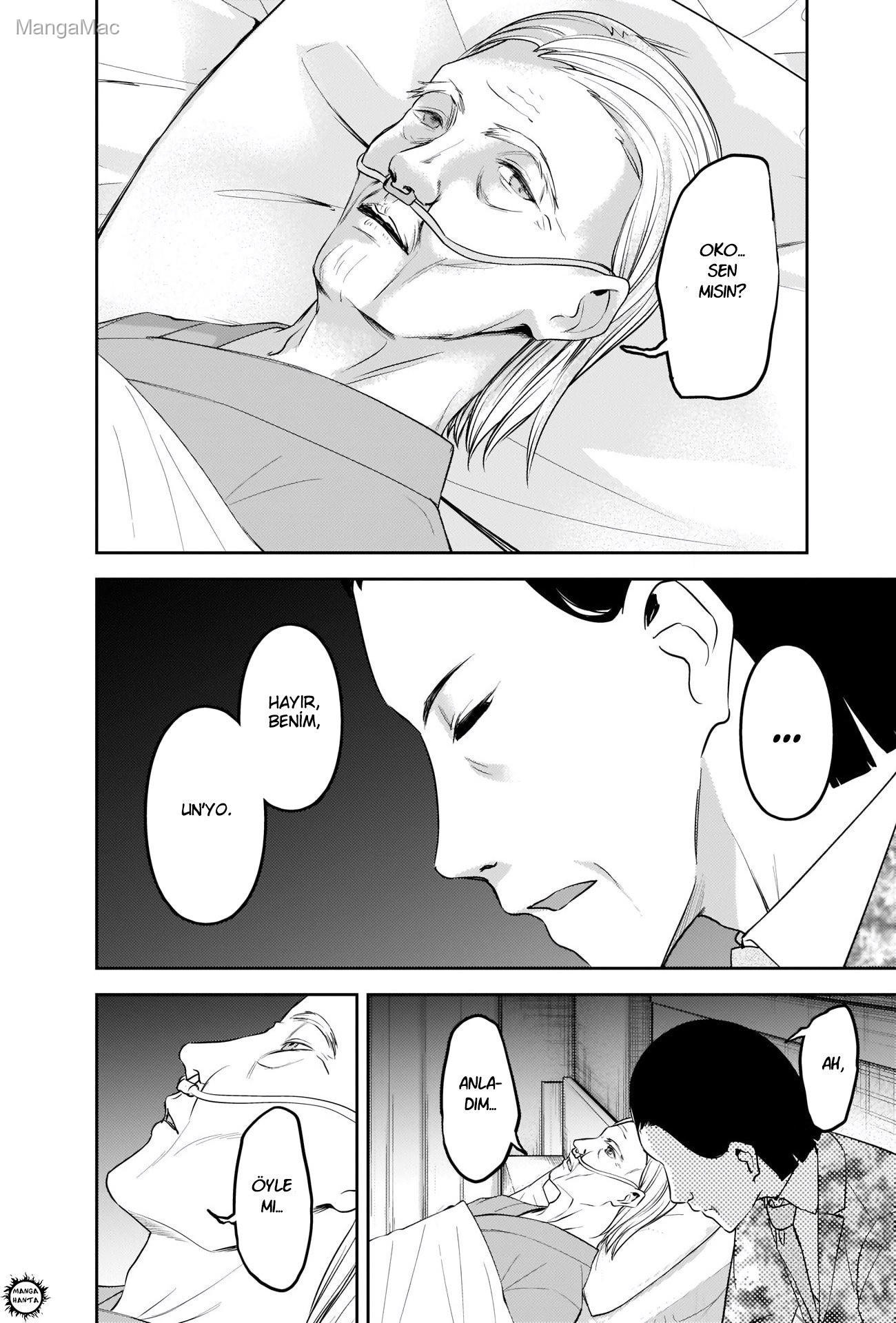 Kaguya-sama: Love Is War Bölüm 242 - Sayfa 2