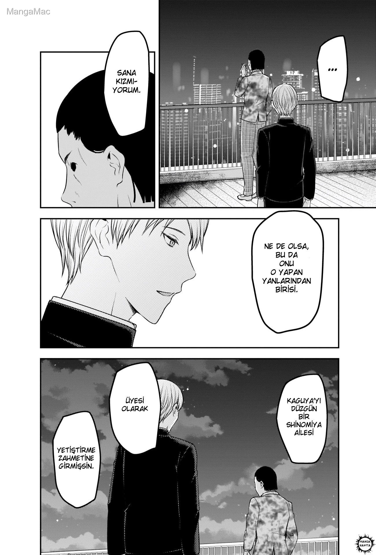 Kaguya-sama: Love Is War Bölüm 242 - Sayfa 10