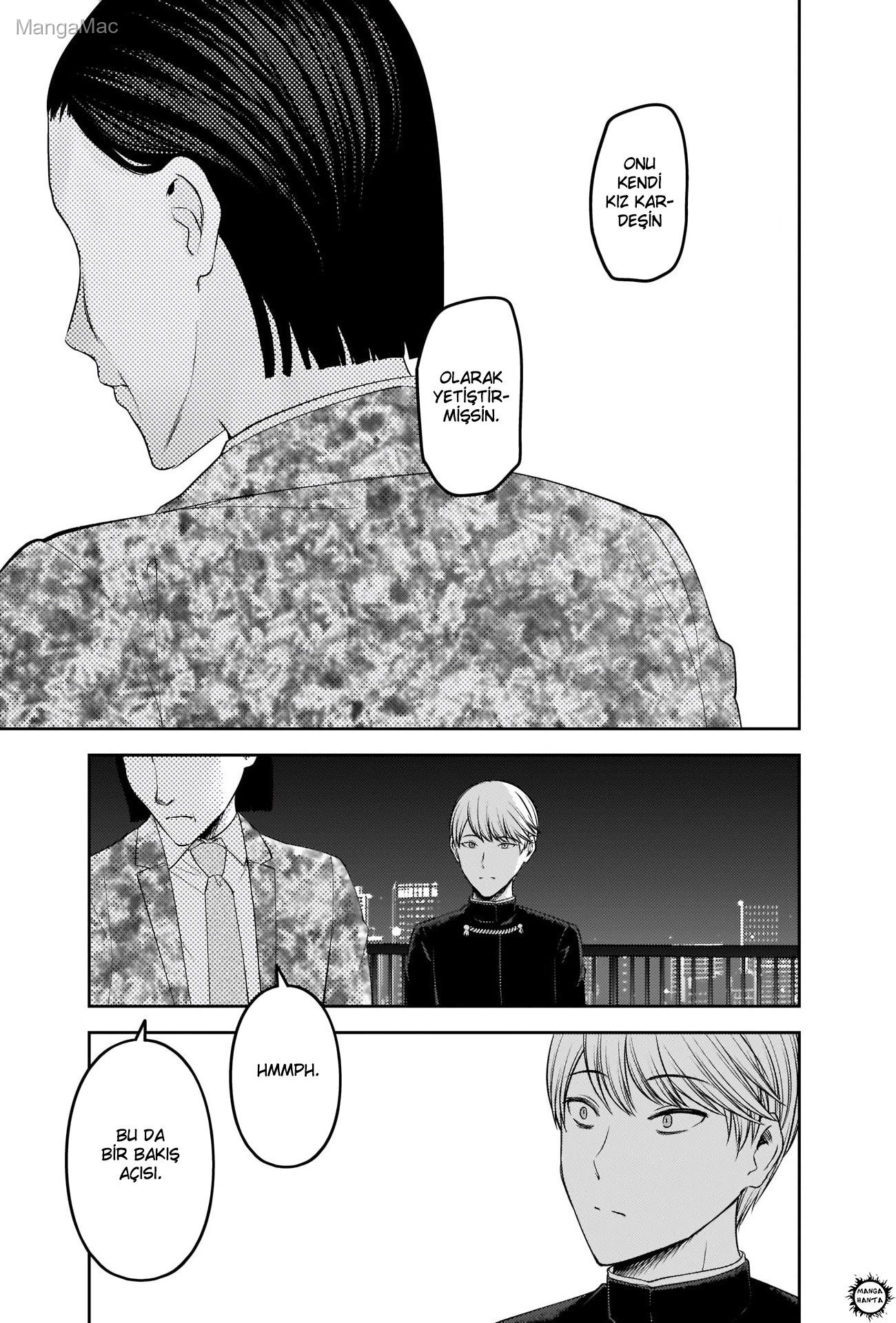 Kaguya-sama: Love Is War Bölüm 242 - Sayfa 11