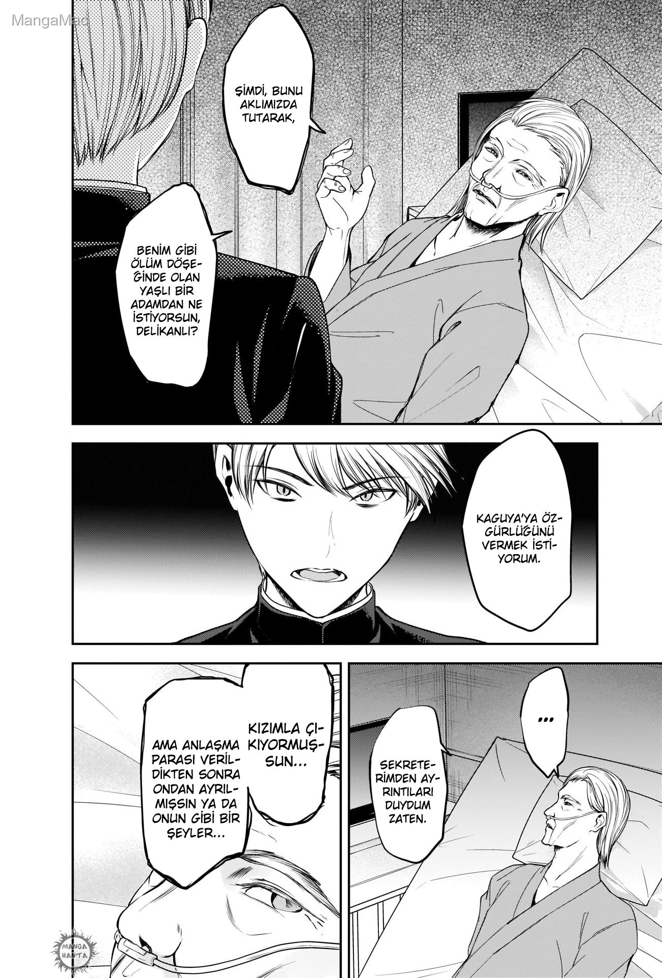 Kaguya-sama: Love Is War Bölüm 253 - Sayfa 2