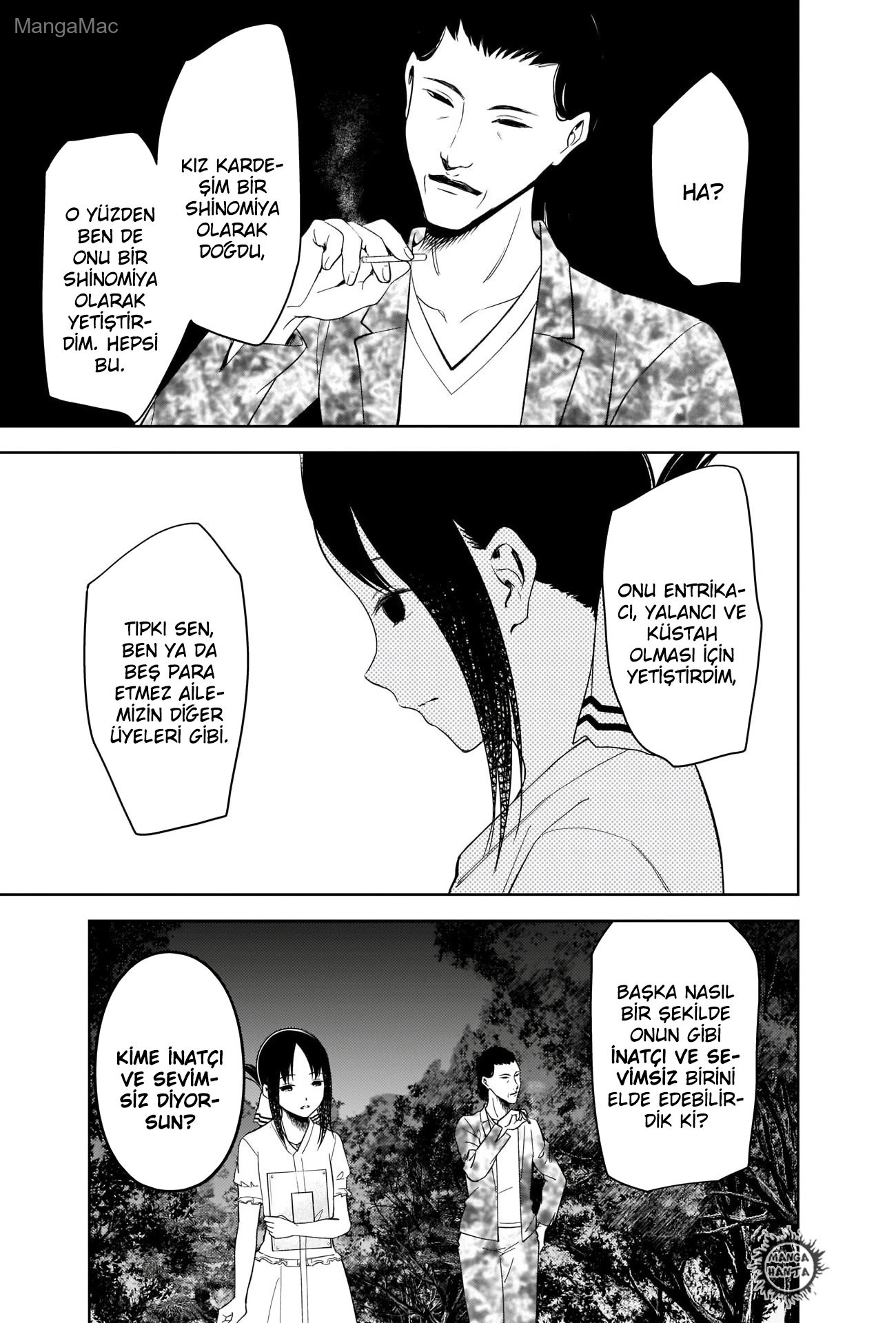 Kaguya-sama: Love Is War Bölüm 259 - Sayfa 3
