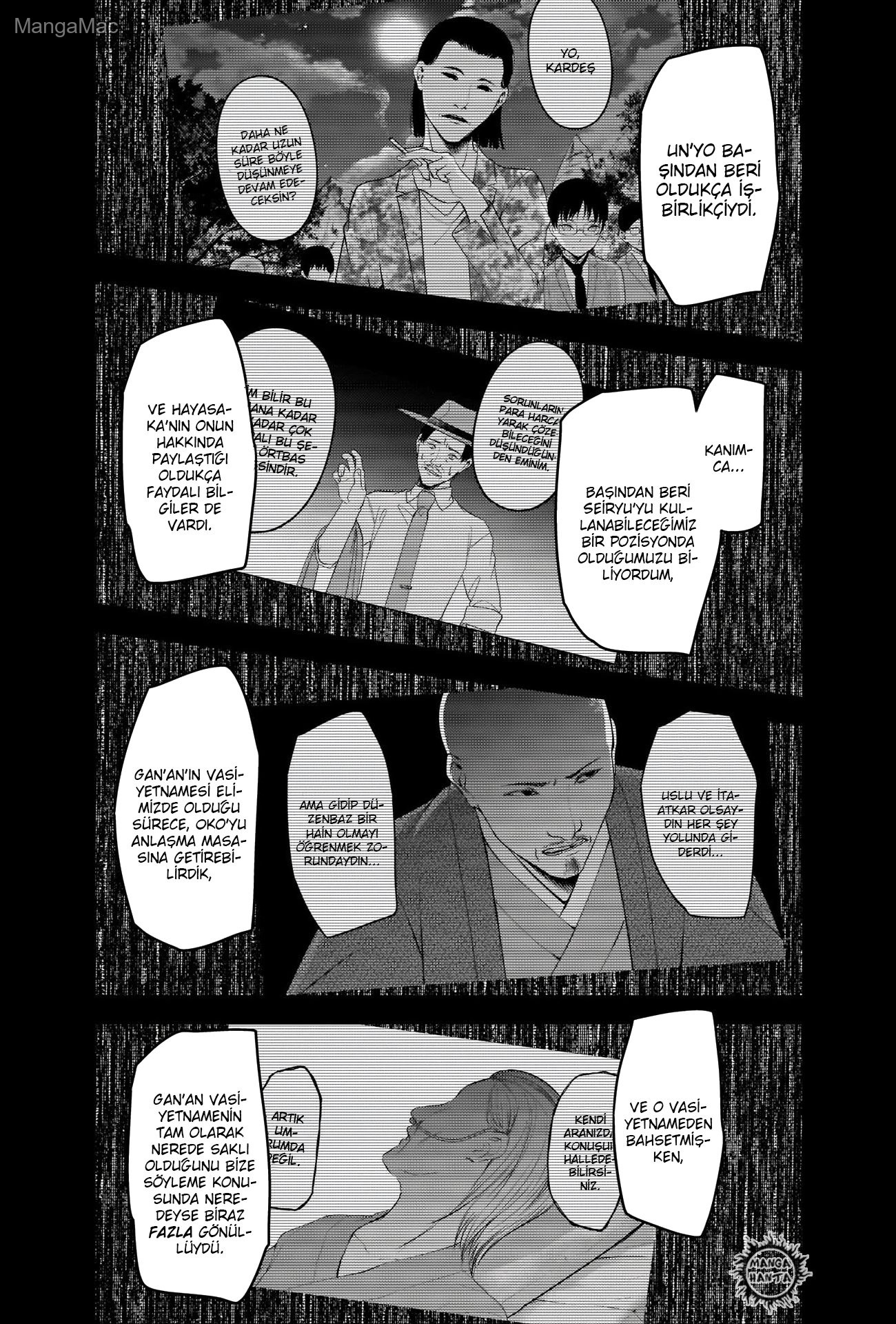 Kaguya-sama: Love Is War Bölüm 261 - Sayfa 5