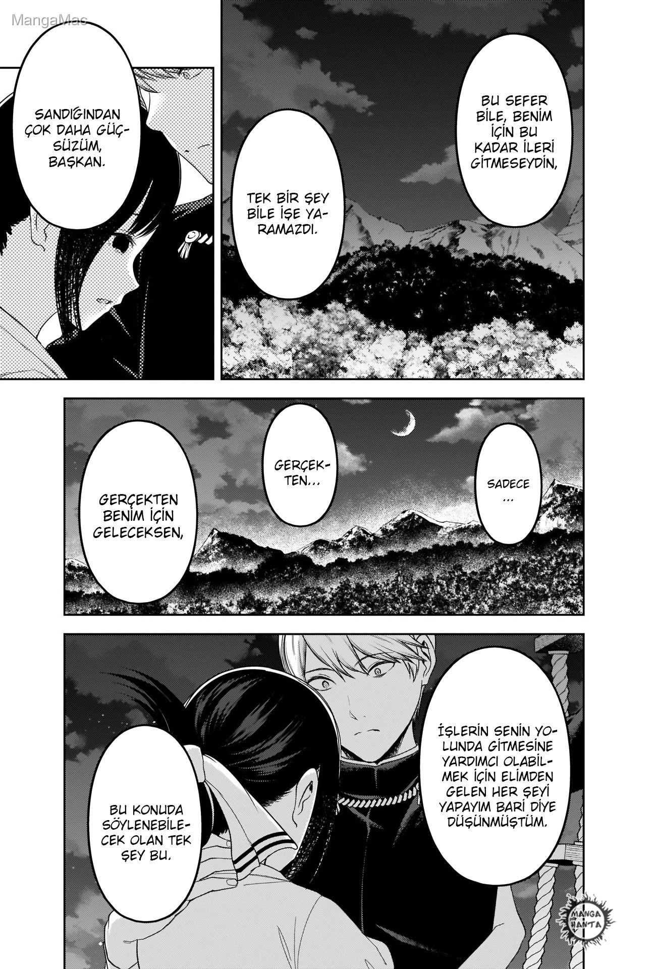 Kaguya-sama: Love Is War Bölüm 261 - Sayfa 9