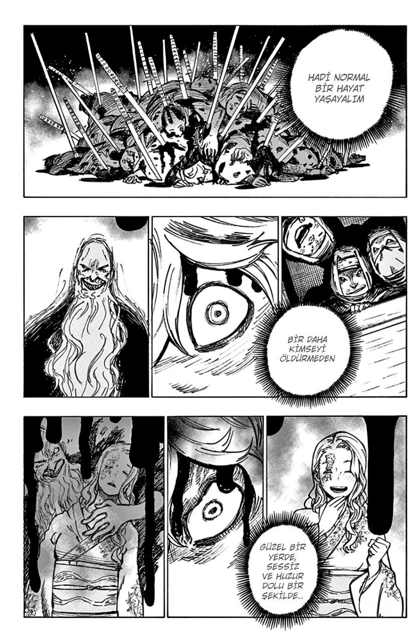 Hell's Paradise Bölüm 1 - Sayfa 44