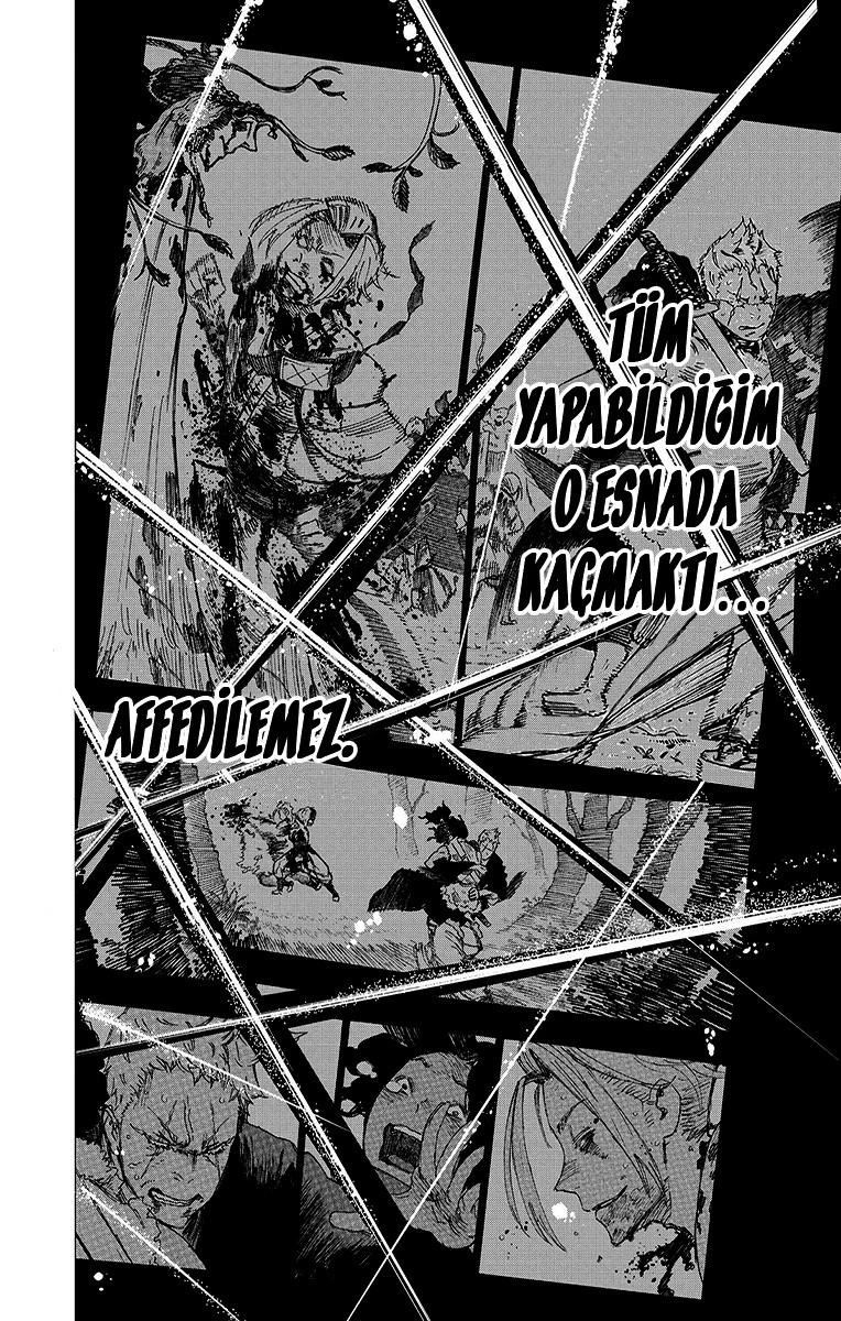 Hell's Paradise Bölüm 42 - Sayfa 16