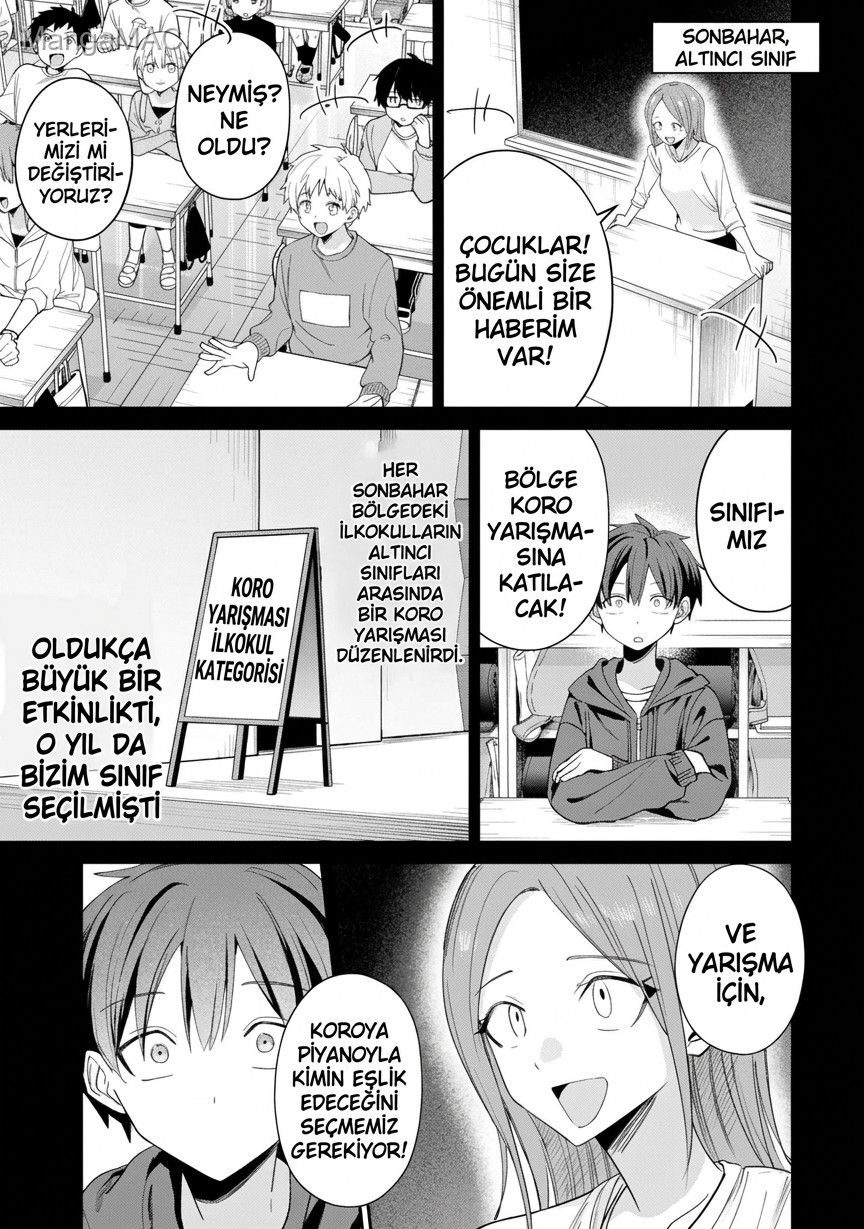 Haimiya-senpai wa Kowakute Kawaii Bölüm 42 - Sayfa 16