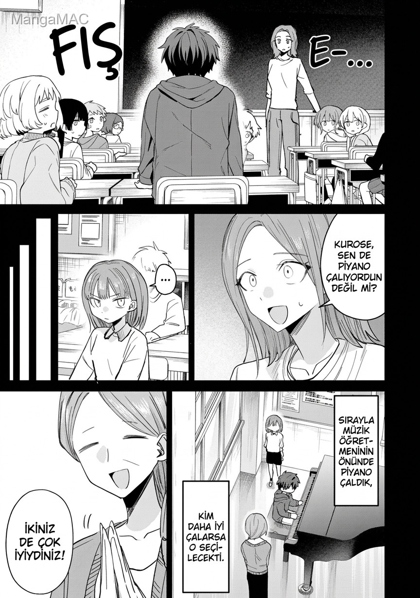 Haimiya-senpai wa Kowakute Kawaii Bölüm 42 - Sayfa 20