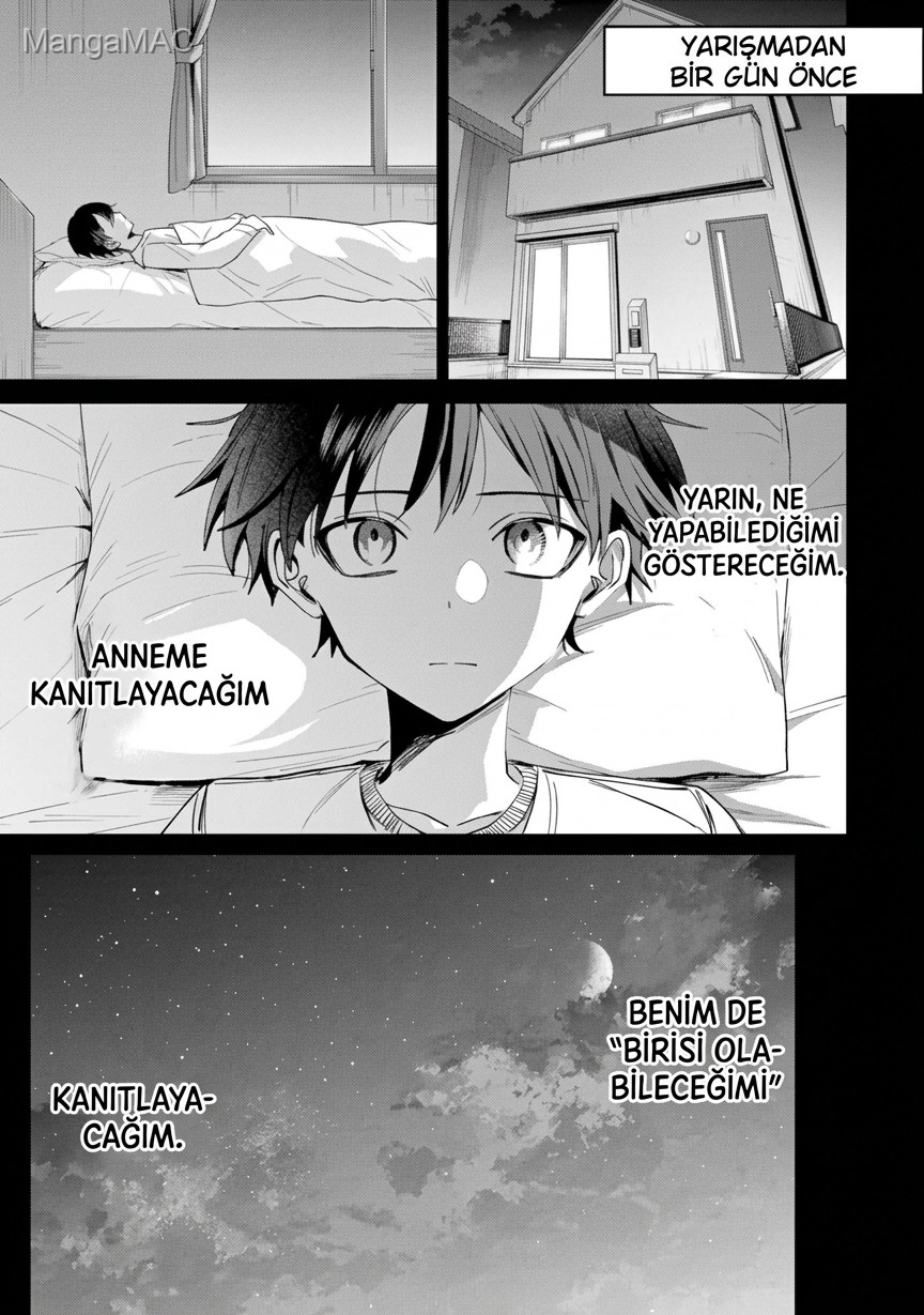 Haimiya-senpai wa Kowakute Kawaii Bölüm 43 - Sayfa 6