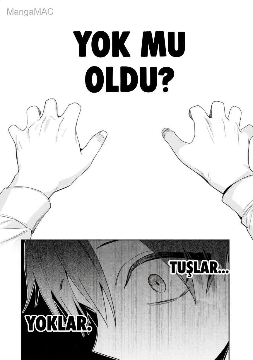Haimiya-senpai wa Kowakute Kawaii Bölüm 43 - Sayfa 9