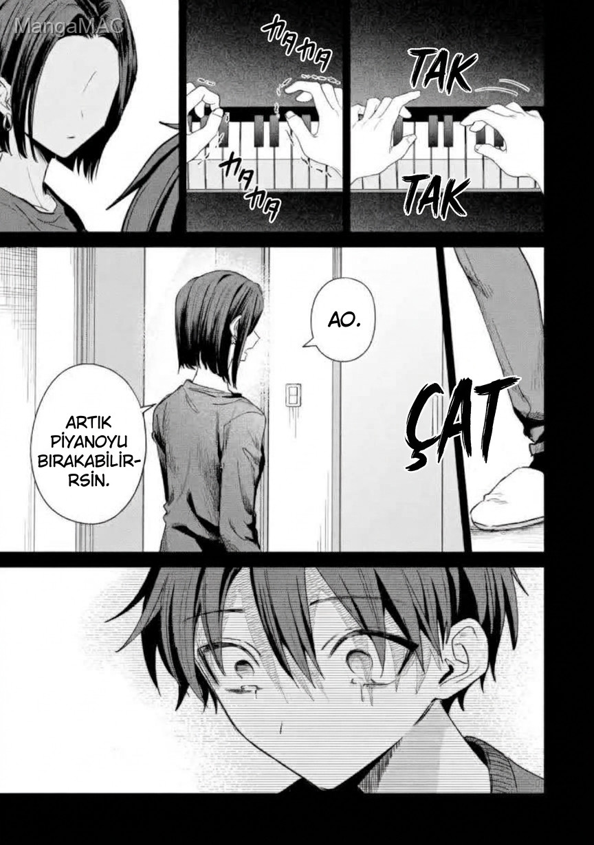 Haimiya-senpai wa Kowakute Kawaii Bölüm 43 - Sayfa 16