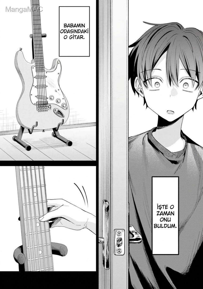 Haimiya-senpai wa Kowakute Kawaii Bölüm 43 - Sayfa 18