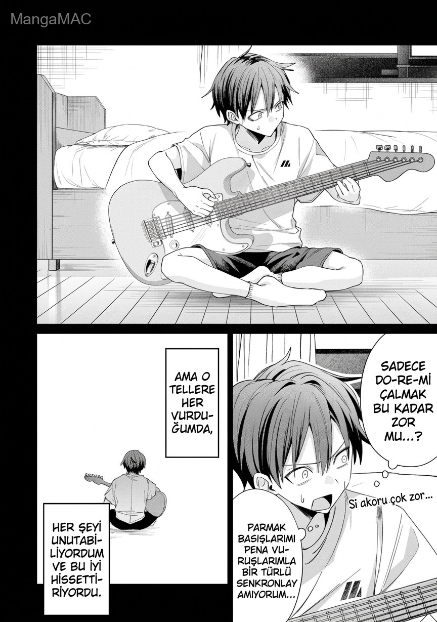 Haimiya-senpai wa Kowakute Kawaii Bölüm 43 - Sayfa 19