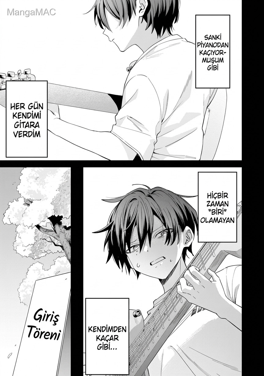 Haimiya-senpai wa Kowakute Kawaii Bölüm 43 - Sayfa 20