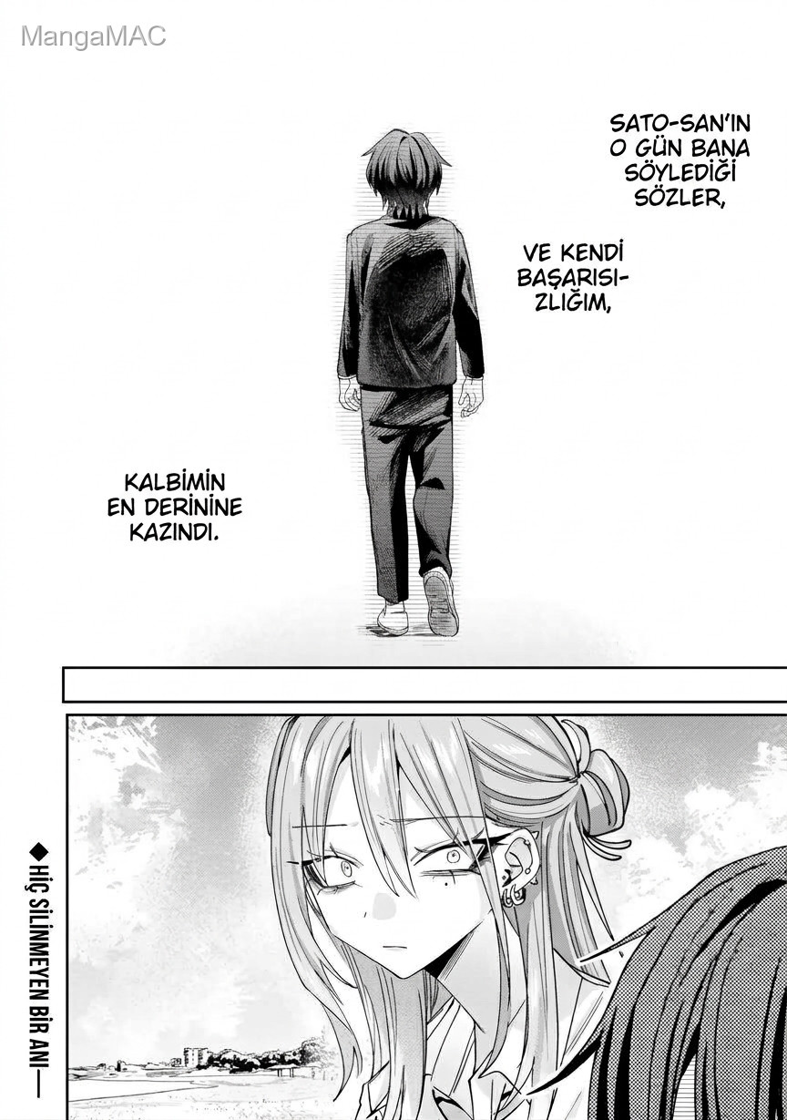 Haimiya-senpai wa Kowakute Kawaii Bölüm 43 - Sayfa 23