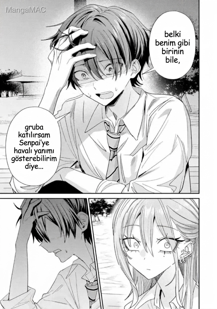 Haimiya-senpai wa Kowakute Kawaii Bölüm 44 - Sayfa 4