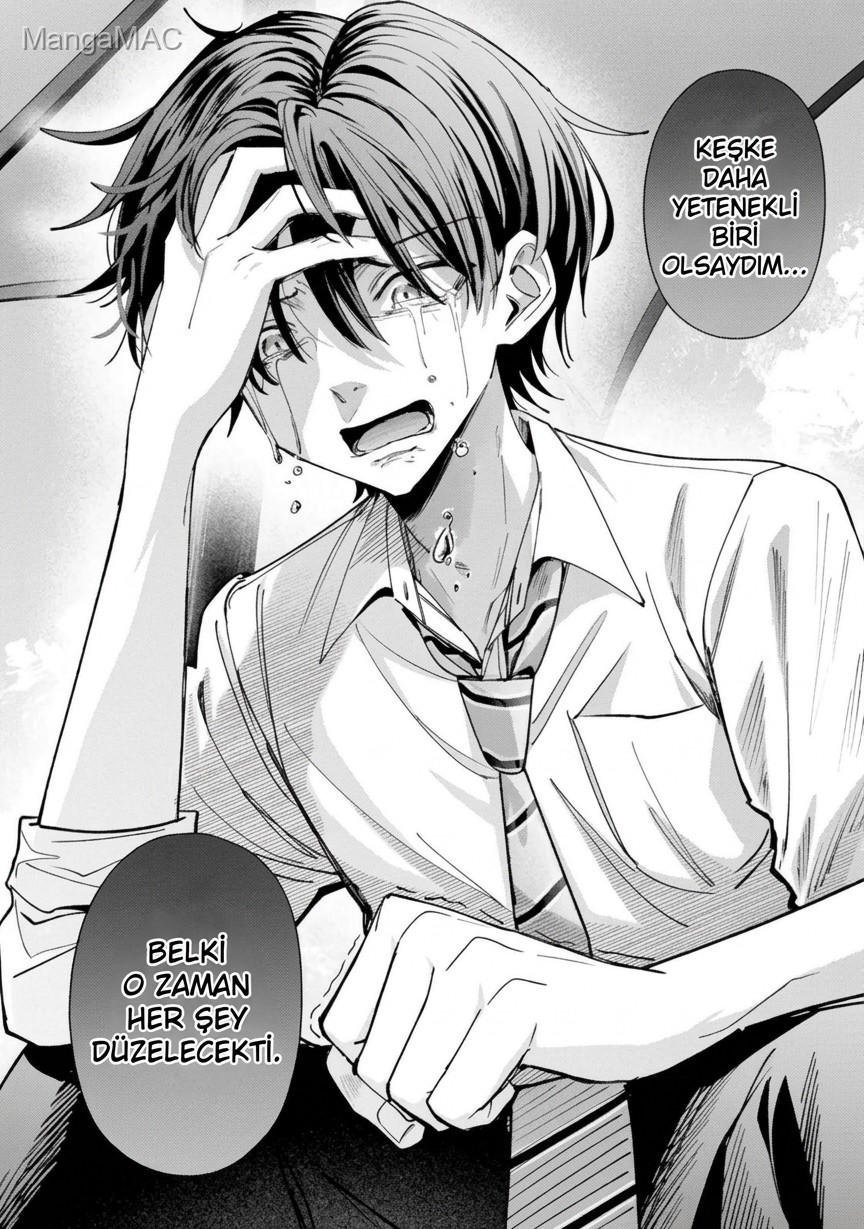 Haimiya-senpai wa Kowakute Kawaii Bölüm 44 - Sayfa 7
