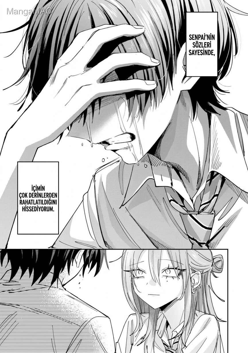 Haimiya-senpai wa Kowakute Kawaii Bölüm 44 - Sayfa 13