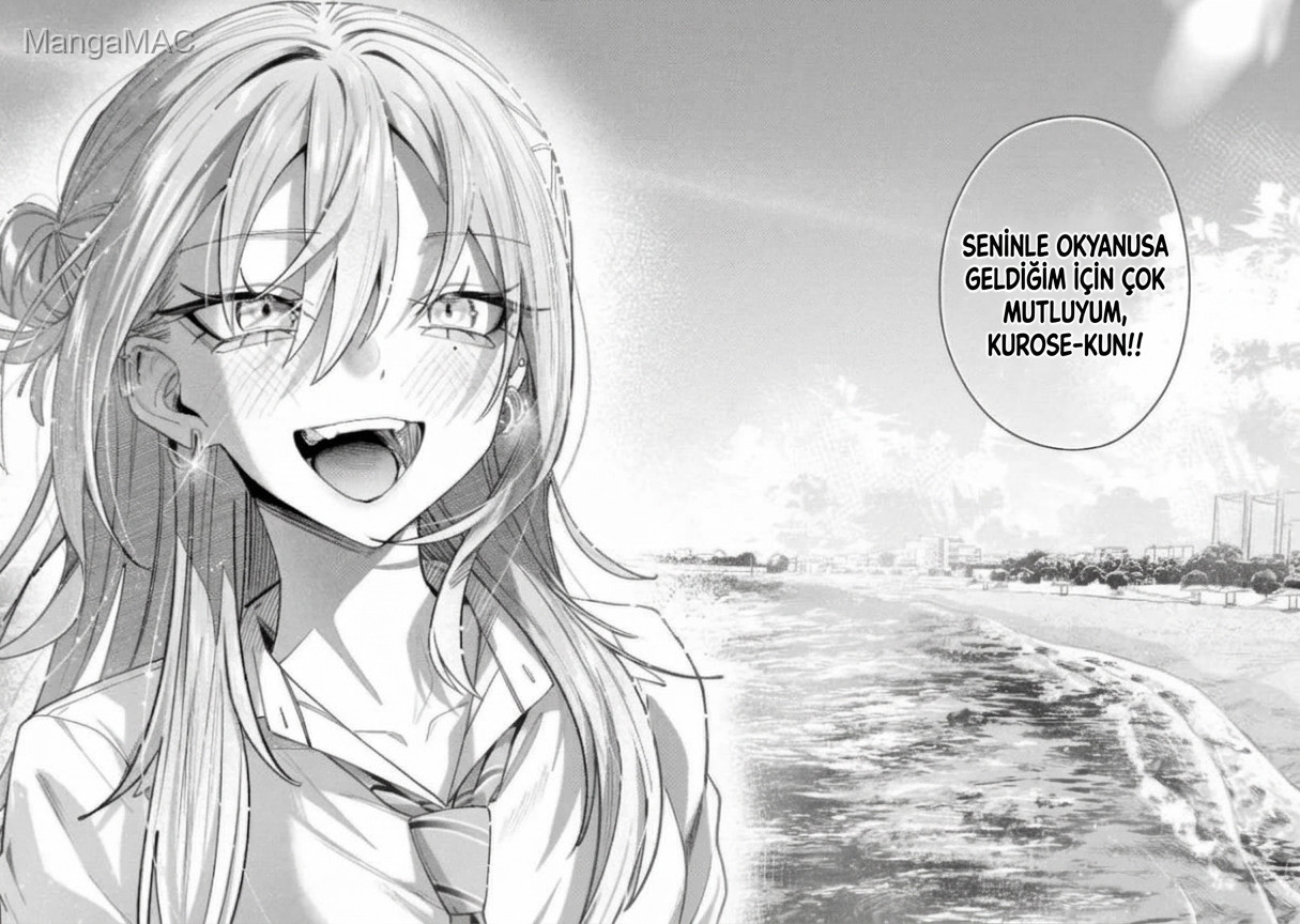 Haimiya-senpai wa Kowakute Kawaii Bölüm 44 - Sayfa 20