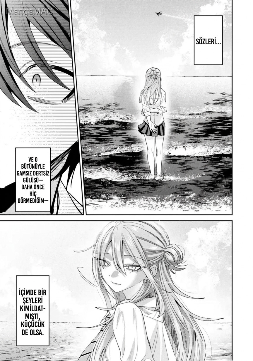 Haimiya-senpai wa Kowakute Kawaii Bölüm 44 - Sayfa 26