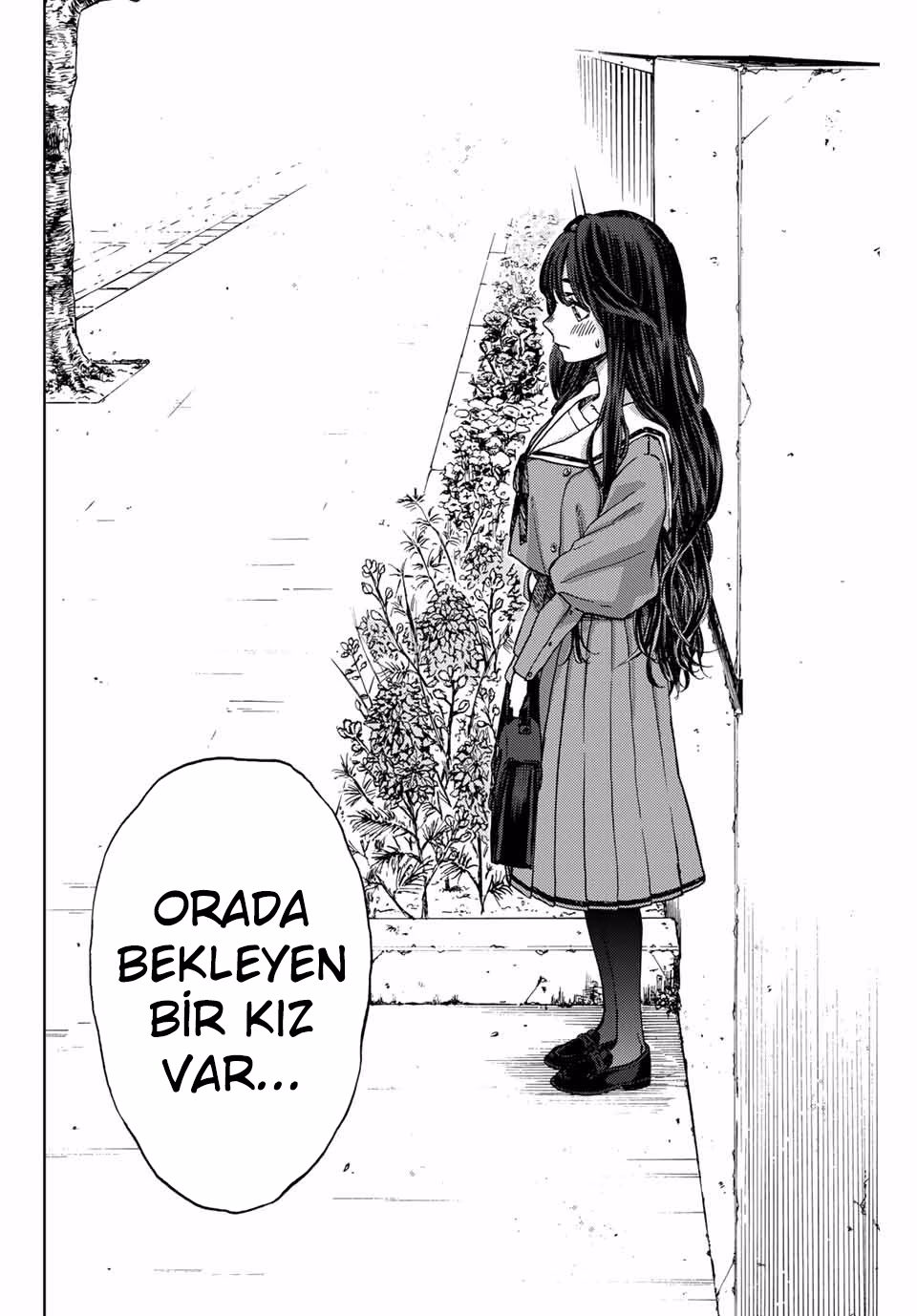 Kaoru Hana wa Rin to Saku Bölüm 2 - Sayfa 10