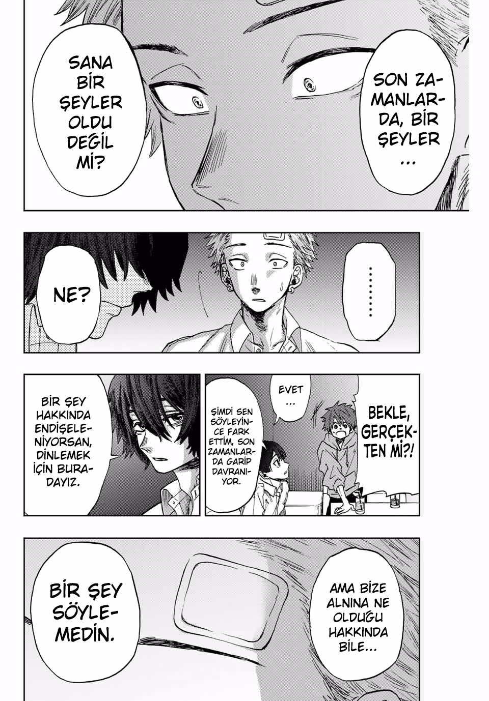 Kaoru Hana wa Rin to Saku Bölüm 2 - Sayfa 20