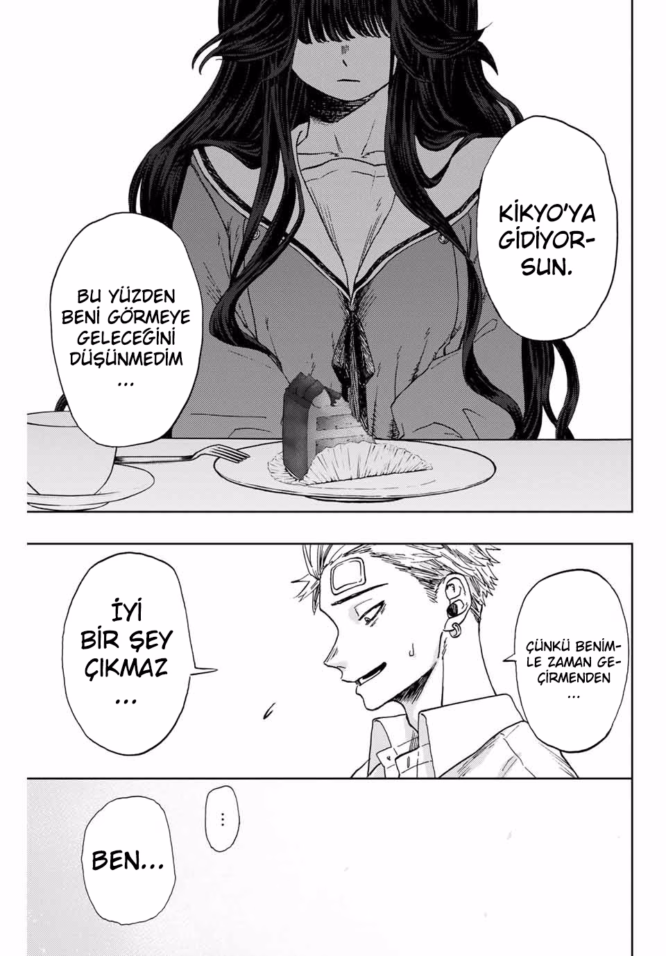 Kaoru Hana wa Rin to Saku Bölüm 2 - Sayfa 31