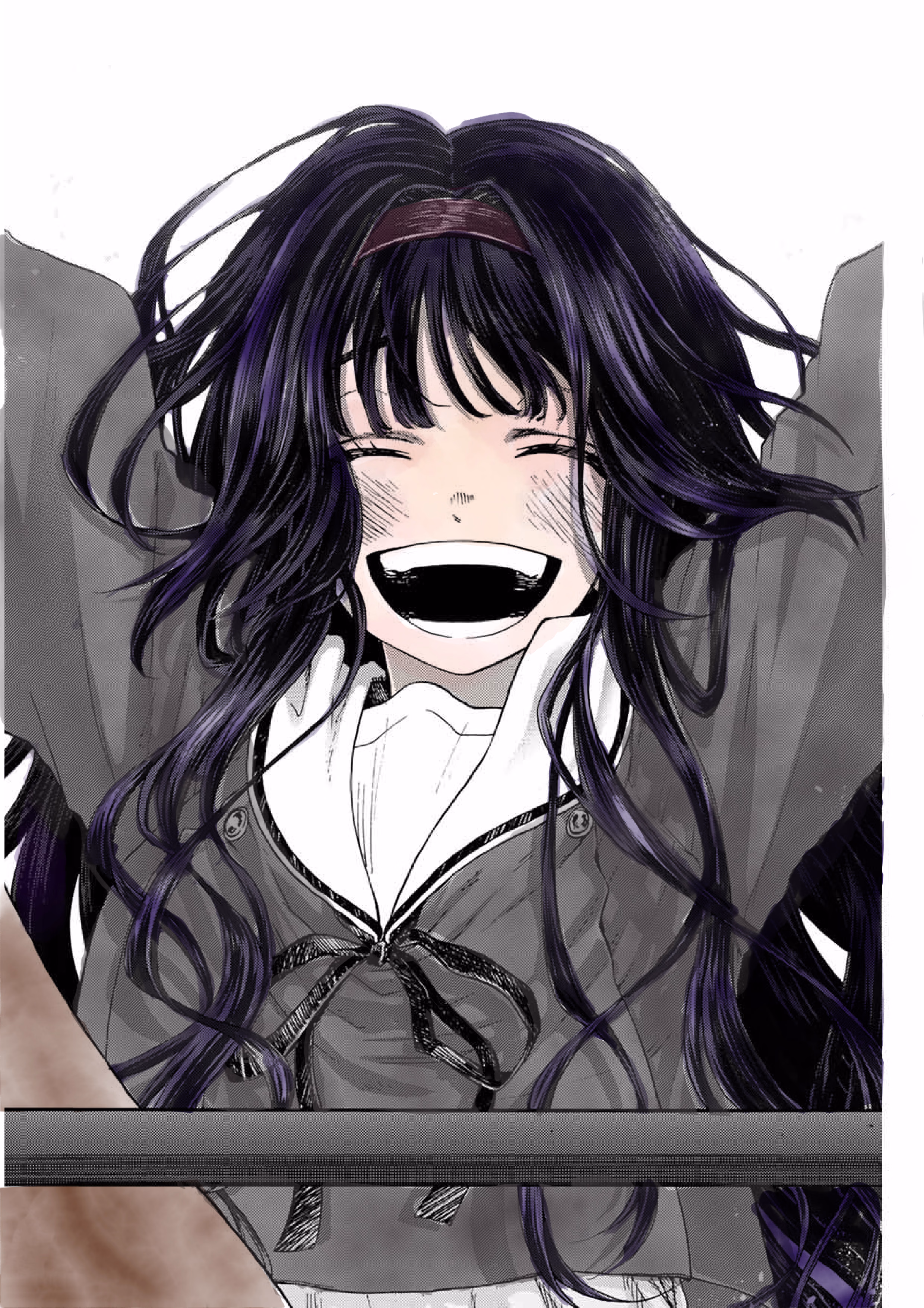 Kaoru Hana wa Rin to Saku Bölüm 2 - Sayfa 52