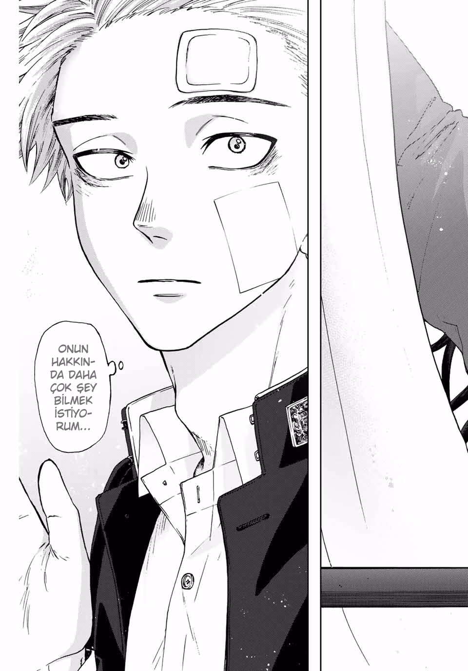 Kaoru Hana wa Rin to Saku Bölüm 2 - Sayfa 53