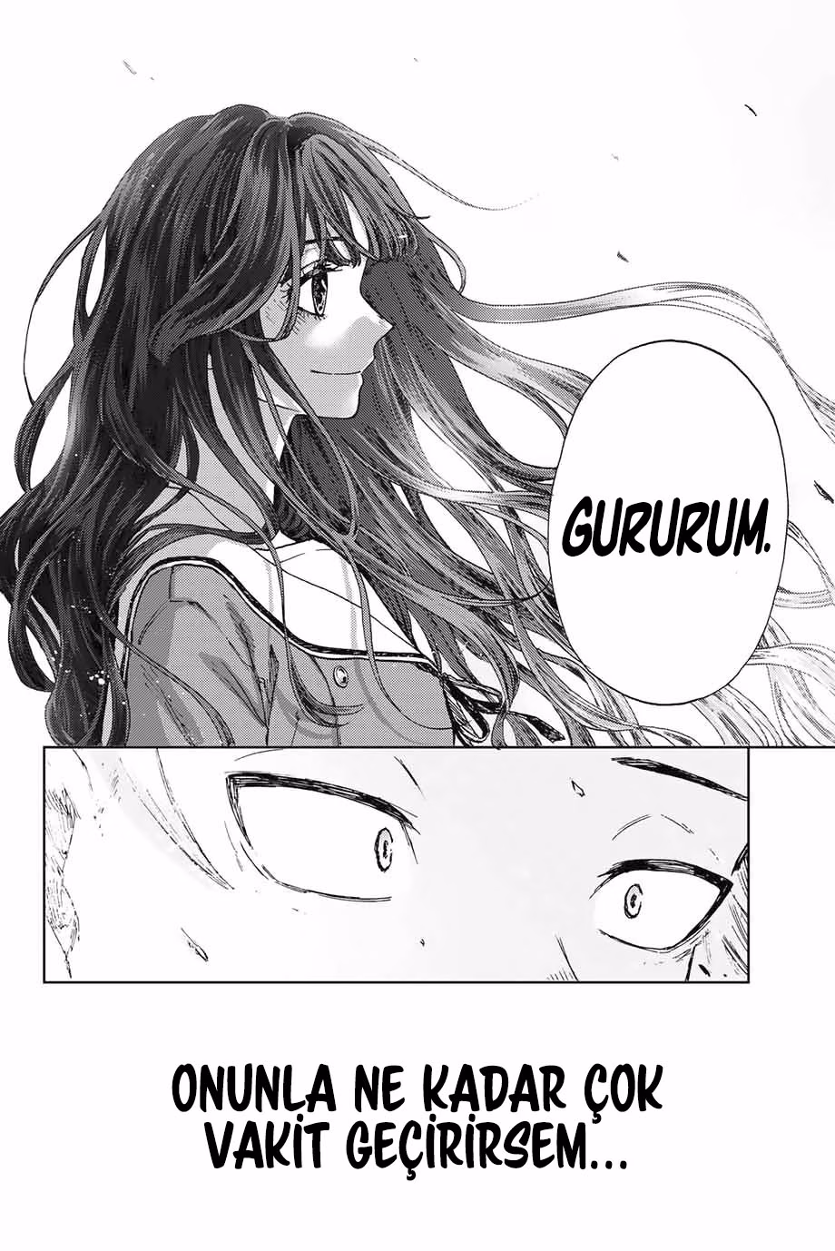 Kaoru Hana wa Rin to Saku Bölüm 3 - Sayfa 28