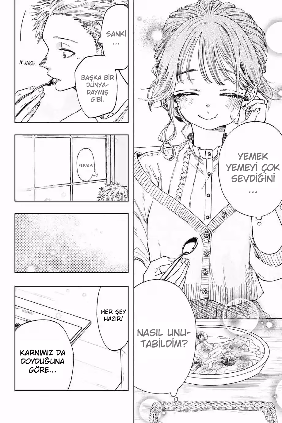 Kaoru Hana wa Rin to Saku Bölüm 5 - Sayfa 10
