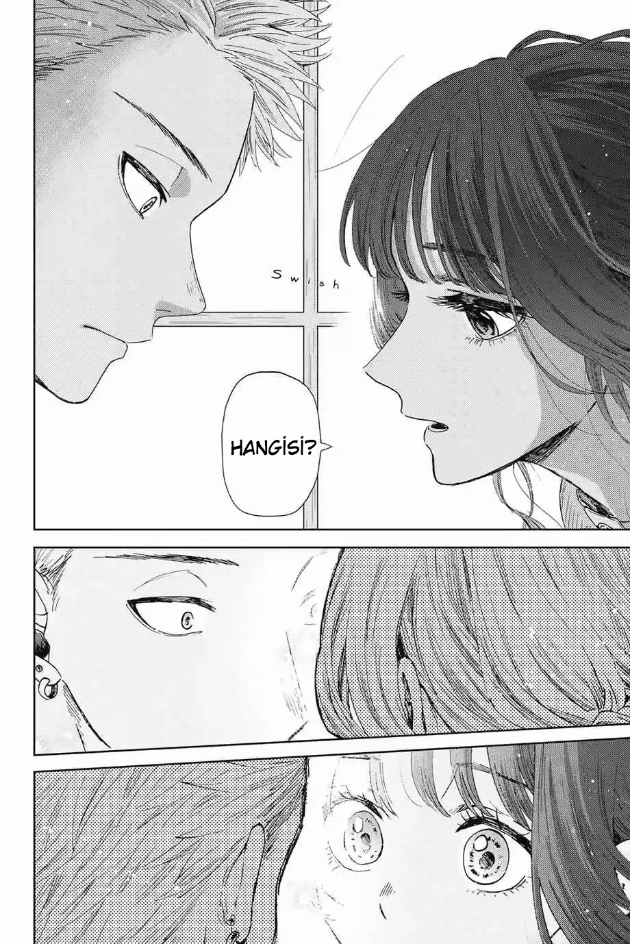 Kaoru Hana wa Rin to Saku Bölüm 5 - Sayfa 12