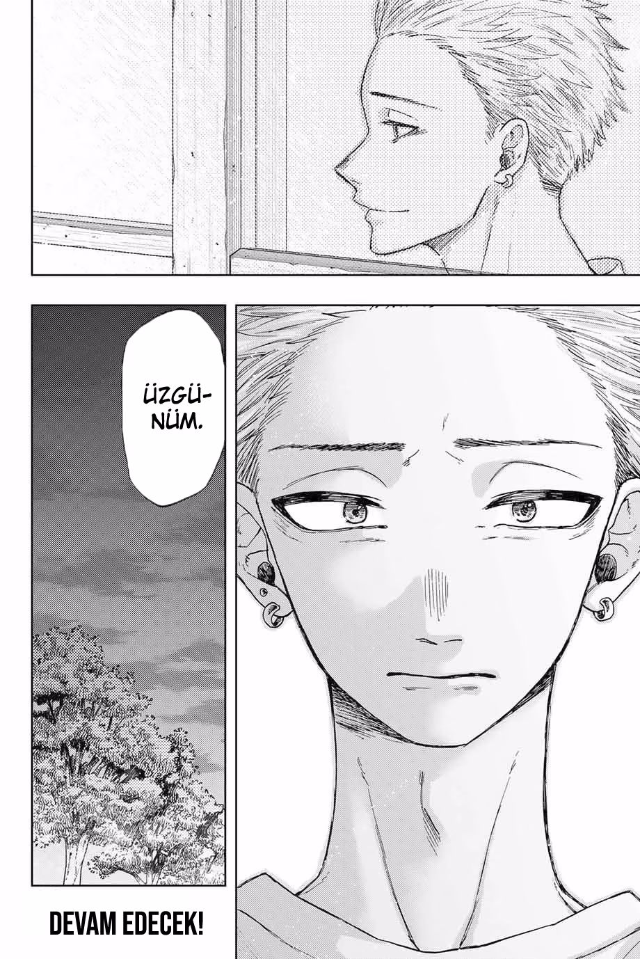 Kaoru Hana wa Rin to Saku Bölüm 6 - Sayfa 22