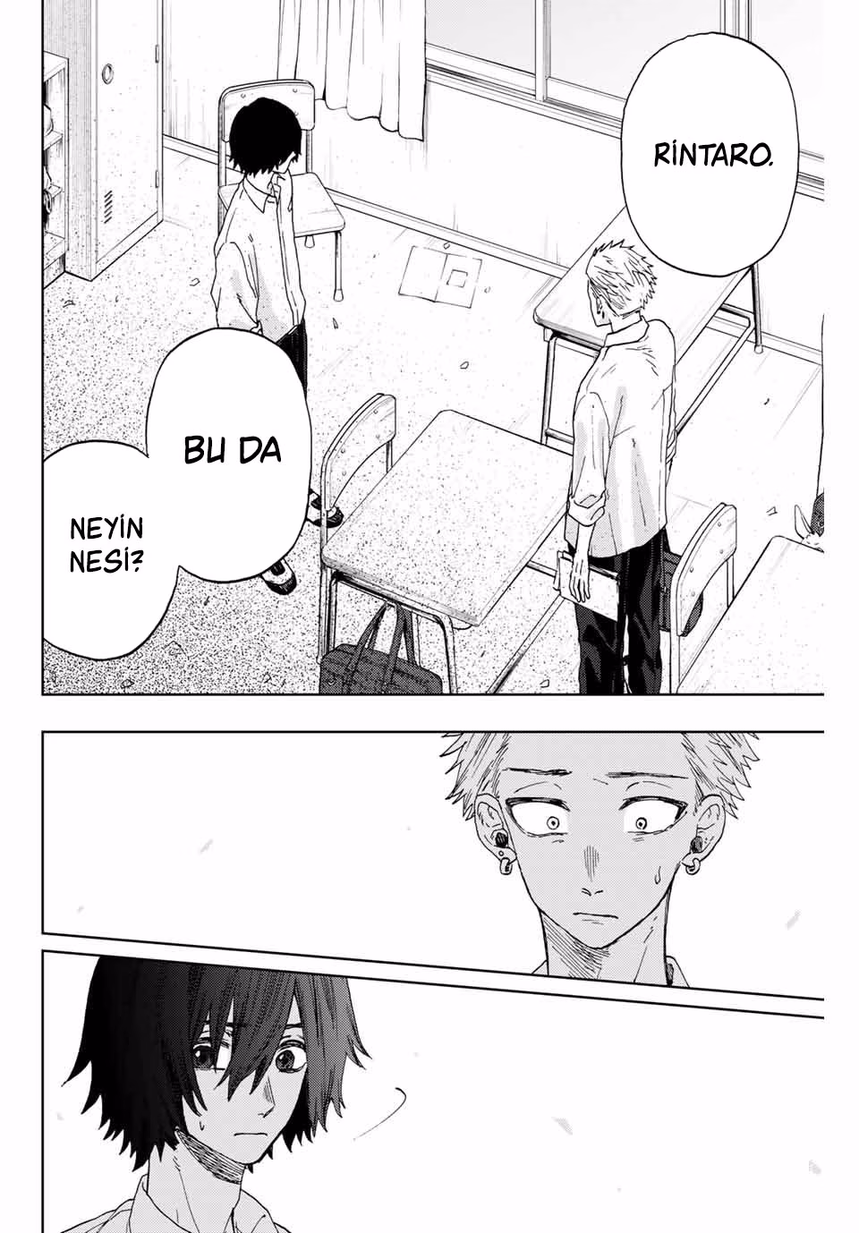 Kaoru Hana wa Rin to Saku Bölüm 8 - Sayfa 2