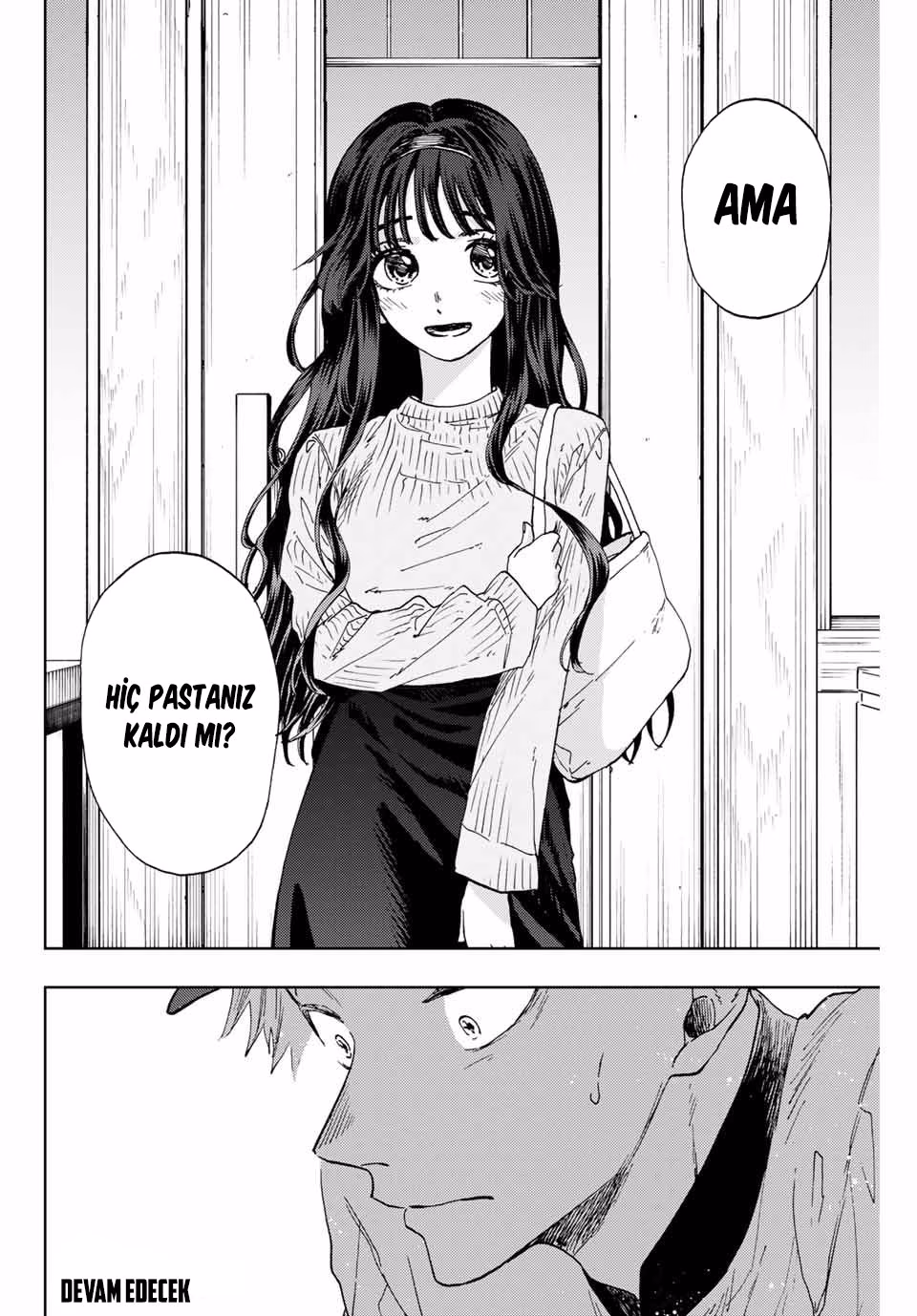 Kaoru Hana wa Rin to Saku Bölüm 8 - Sayfa 22