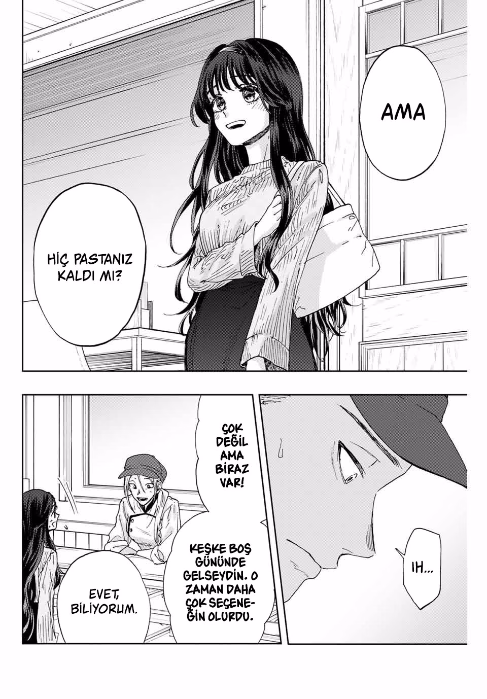 Kaoru Hana wa Rin to Saku Bölüm 9 - Sayfa 2