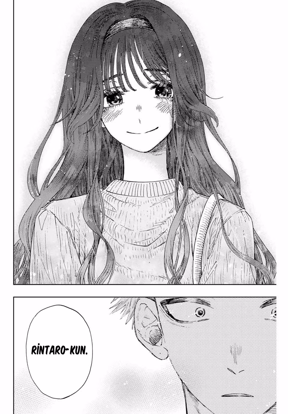 Kaoru Hana wa Rin to Saku Bölüm 9 - Sayfa 10