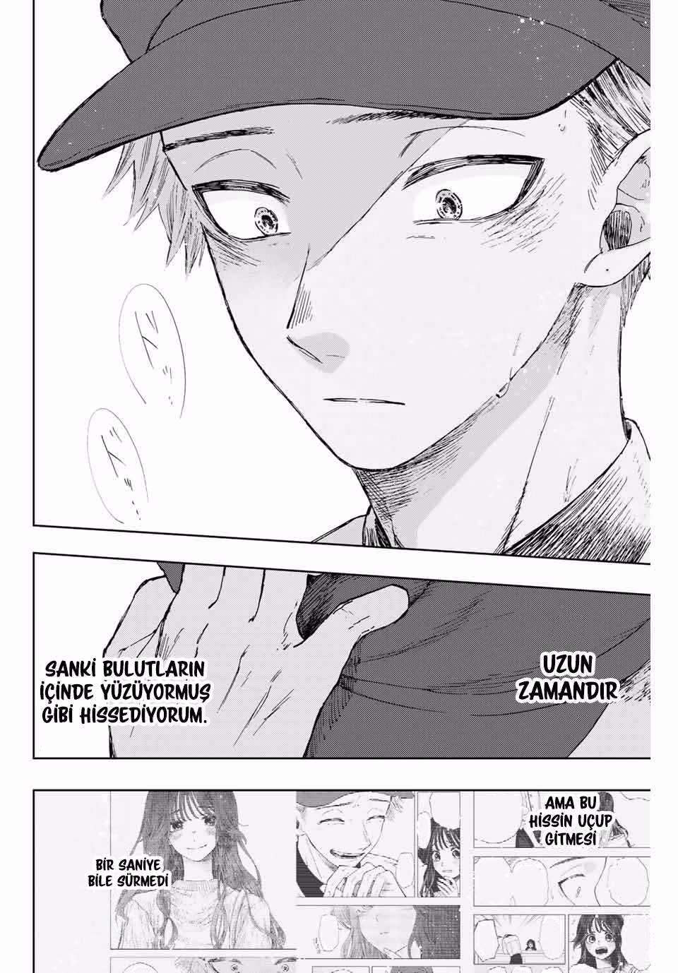 Kaoru Hana wa Rin to Saku Bölüm 9 - Sayfa 12