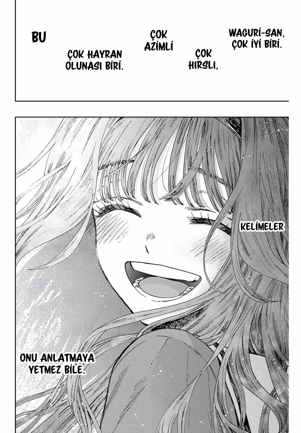Kaoru Hana wa Rin to Saku Bölüm 9 - Sayfa 14